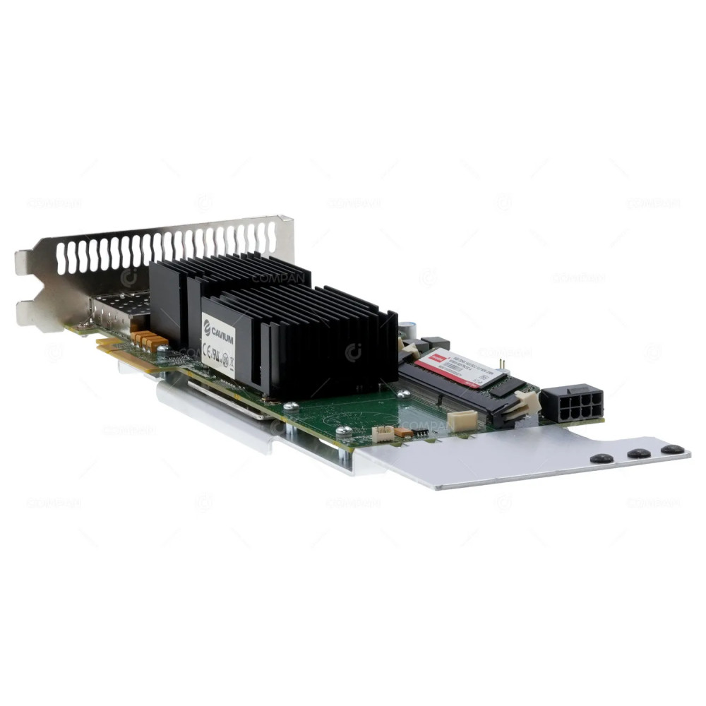 CN6880C-410NV-M16-3.0-G  CAVIUM 4-PORT 10GB SFP+ NETWORK ADAPTER WITH MINI DIMMS